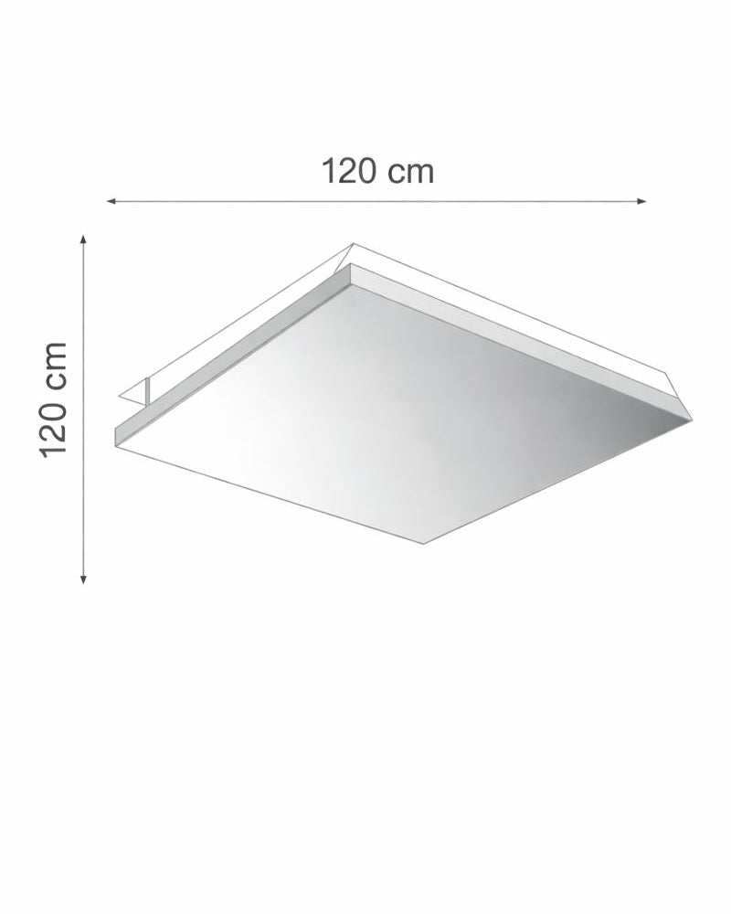 פתח לגבס מרובע AP-1212 120x120 cm