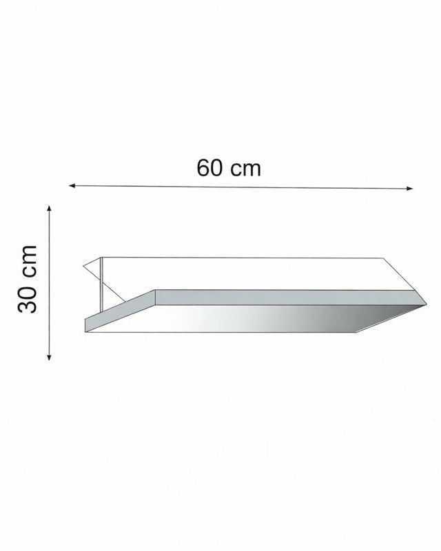 פתח שרות אלומיניום AP-3060