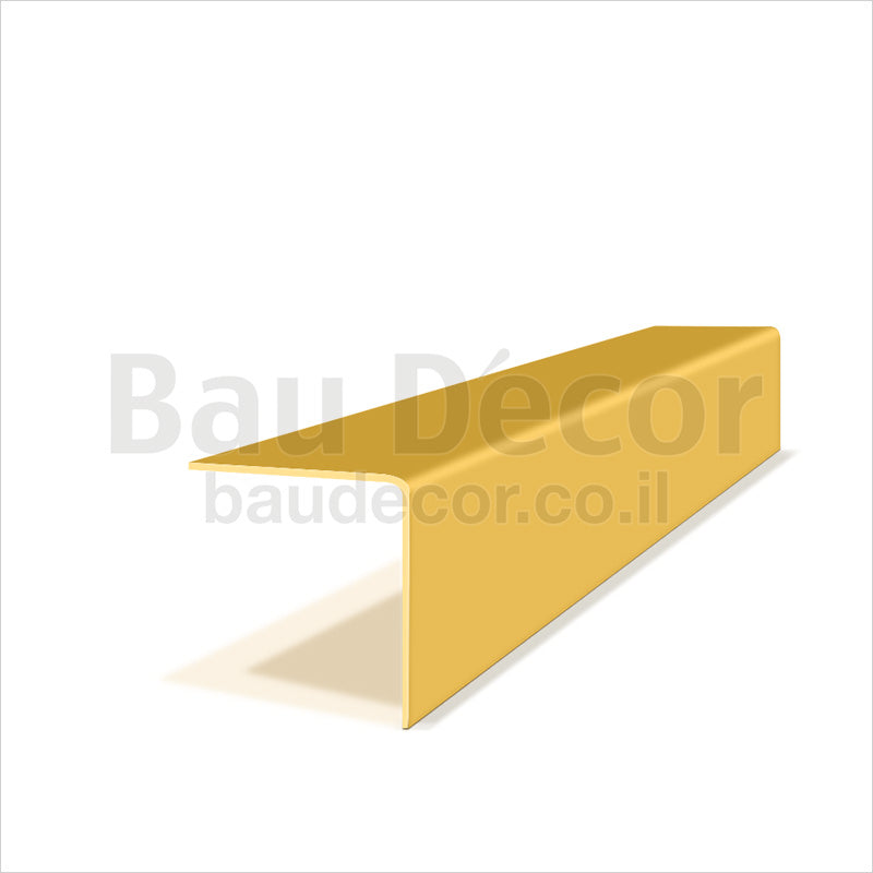 דגם 062 – זוית מפליז 30×30 מ"מ