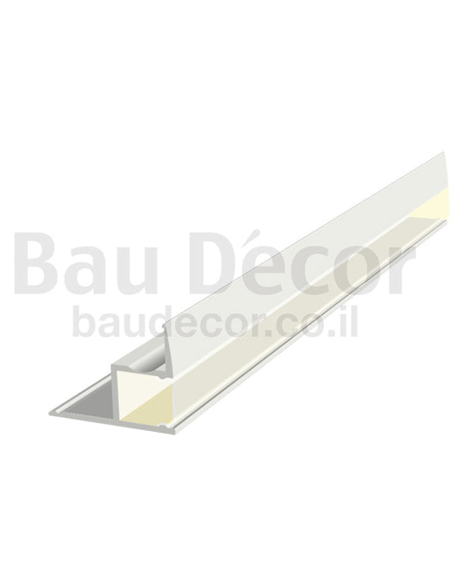 דגם 4535 AL - פרופיל תאורה אלומיניום