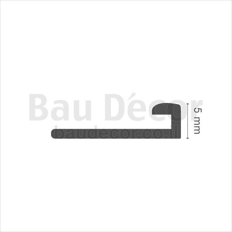 דגם 4888 - סף גמר ל- P.V.C