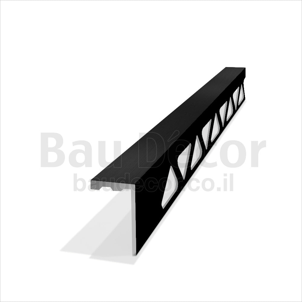 פרופיל אלומיניום 5829 פינה ישרה