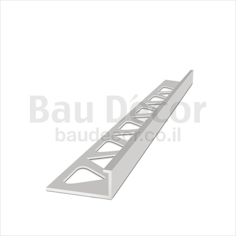 דגם 61338 - פינה ישרה לקרמיקה 9 מ״מ