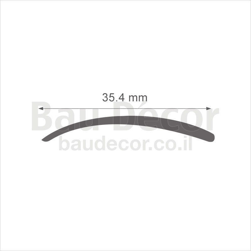 פרופילי אלומיניום דגם 61426