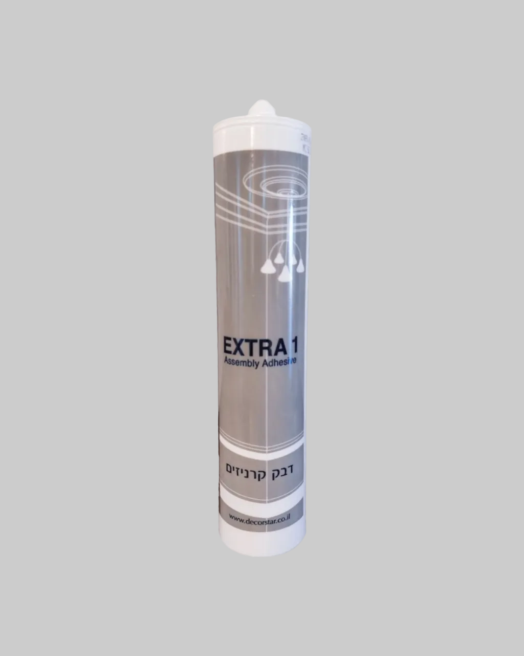 אביזר התקנה דבק EXTRA-1