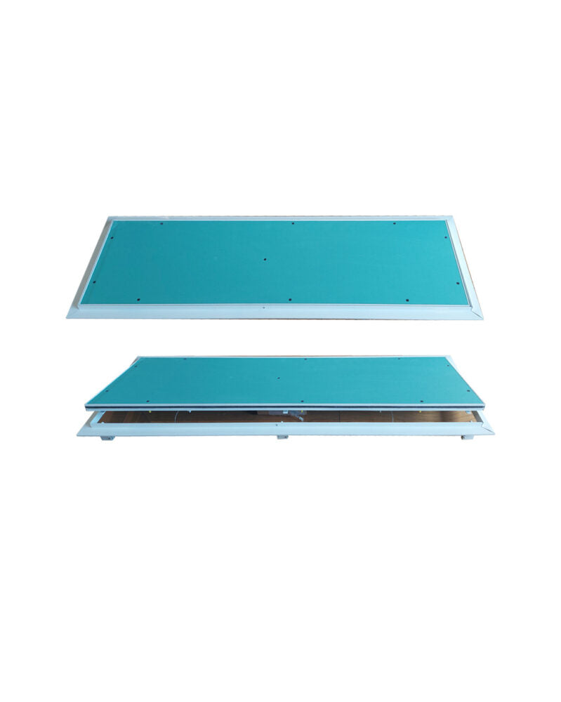 פתח שרות אלומיניום AP-3060