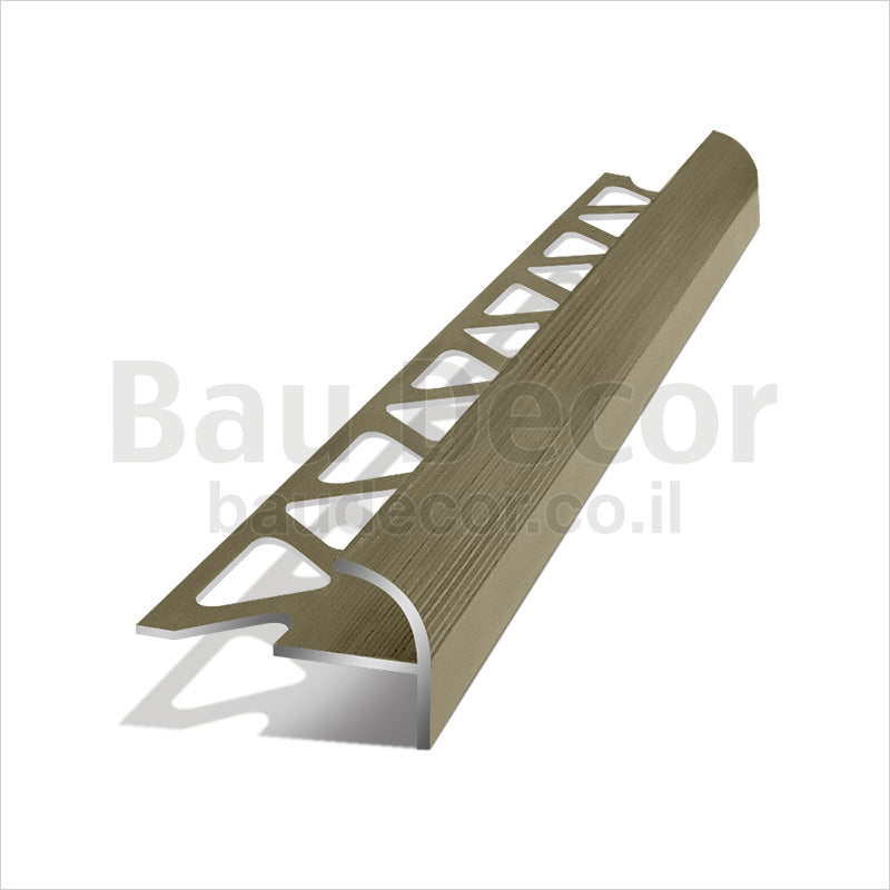 פרופיל אלומיניום סף מדרגה - 5400