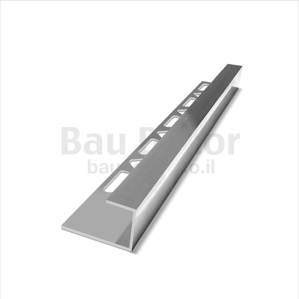 פרופיל אלומיניום 6280  פרופיל פינה