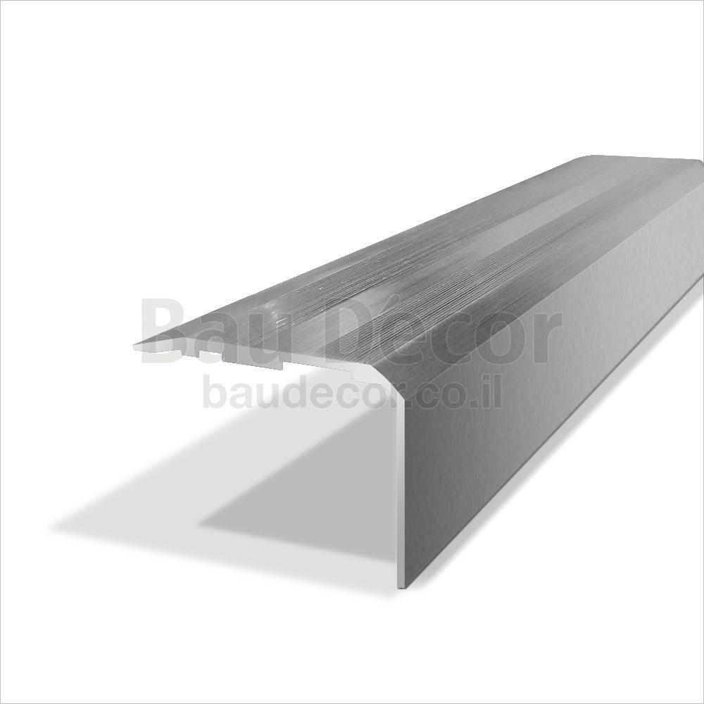 פרופיל אלומיניום למדרגה - 4430