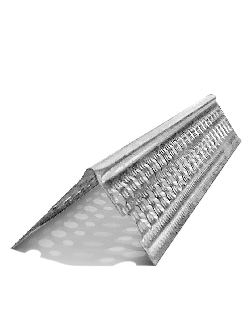 פרופיל אלומיניום פינה אפס דגם GC-230