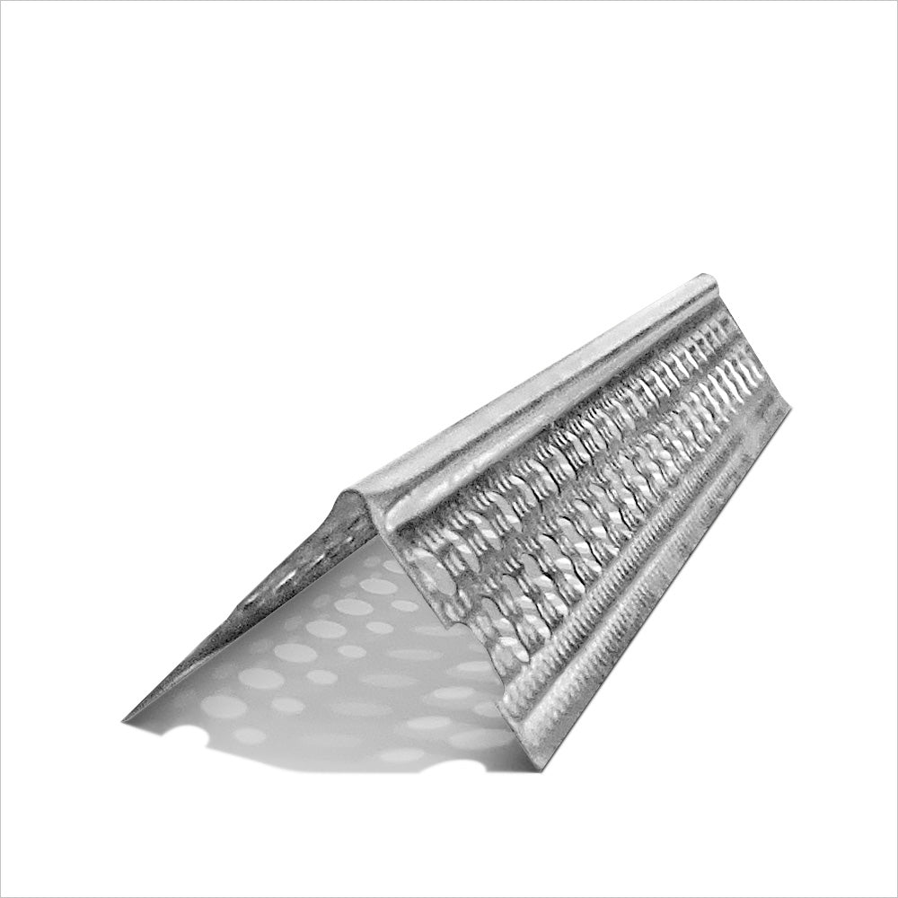 פרופיל אלומיניום פינה אפס דגם GC-250