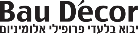 באודקור פרופילי אלומיניום