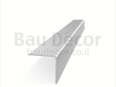 קנט אלומיניום למדף